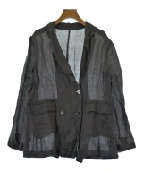 SLOBE IENA（スローブイエナ）カジュアルジャケット グレー サイズ:-(XL位) レディース/2200618691234