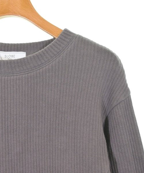 SLOBE IENA（スローブイエナ）Tシャツ・カットソー グレー サイズ:F レディース/2200618968015