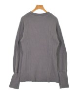 SLOBE IENA（スローブイエナ）Tシャツ・カットソー グレー サイズ:F レディース/2200618968015