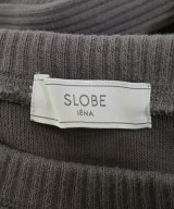 SLOBE IENA（スローブイエナ）Tシャツ・カットソー グレー サイズ:F レディース/2200618968015