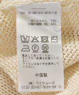 SLOBE IENA（スローブイエナ）ニット・セーター 黄 サイズ:F レディース/2200618968077