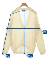 SLOBE IENA（スローブイエナ）ニット・セーター 黄 サイズ:F レディース/2200618968077