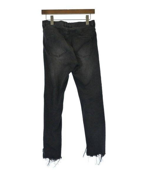 SLOBE IENA（スローブイエナ）デニムパンツ 黒 サイズ:36(S位) レディース/2200621173079