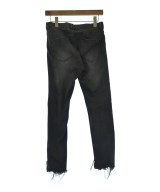 SLOBE IENA（スローブイエナ）デニムパンツ 黒 サイズ:36(S位) レディース/2200621173079