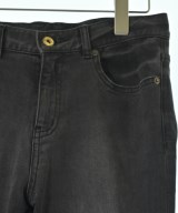 SLOBE IENA（スローブイエナ）デニムパンツ 黒 サイズ:36(S位) レディース/2200621173079