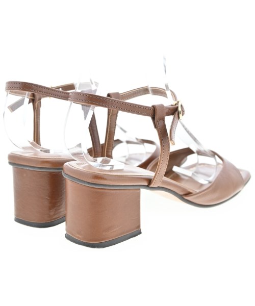 SLOBE IENA（スローブイエナ）サンダル 茶 サイズ:23.5cm レディース/2200627462061