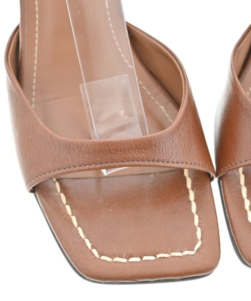 SLOBE IENA（スローブイエナ）サンダル 茶 サイズ:23.5cm レディース/2200627462061