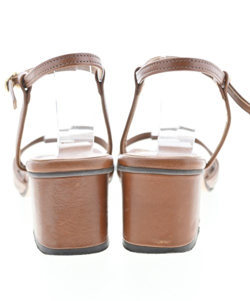 SLOBE IENA（スローブイエナ）サンダル 茶 サイズ:23.5cm レディース/2200627462061