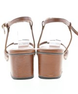 SLOBE IENA（スローブイエナ）サンダル 茶 サイズ:23.5cm レディース/2200627462061