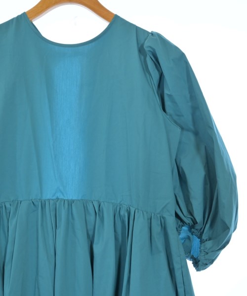 SLOBE IENA（スローブイエナ）ワンピース 青 サイズ:-(XXL位) レディース/2200630302095