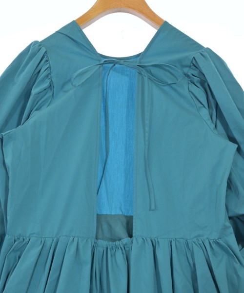 SLOBE IENA（スローブイエナ）ワンピース 青 サイズ:-(XXL位) レディース/2200630302095