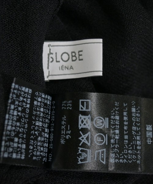 SLOBE IENA（スローブイエナ）ニット・セーター 黒 サイズ:F レディース/2200617054047