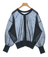 SLOBE IENA（スローブイエナ）ニット・セーター 黒 サイズ:F レディース/2200617054047