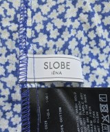 SLOBE IENA（スローブイエナ）ブラウス 青 サイズ:F レディース/2200617106050