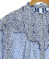 SLOBE IENA（スローブイエナ）ブラウス 青 サイズ:F レディース/2200617106050