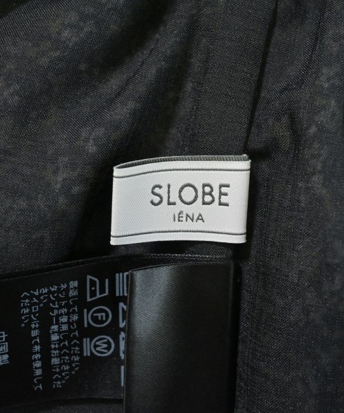 SLOBE IENA（スローブイエナ）その他 紺 サイズ:38(M位) レディース/2200617370055