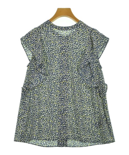 SLOBE IENA（スローブイエナ）ブラウス 紺 サイズ:-(L位) レディース/2200617370086