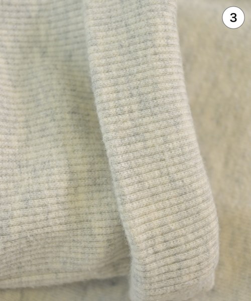 SLOBE IENA（スローブイエナ）スウェット グレー サイズ:F レディース/2200620091084