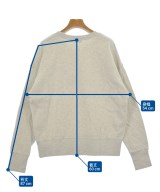 SLOBE IENA（スローブイエナ）スウェット グレー サイズ:F レディース/2200620091084