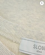 SLOBE IENA（スローブイエナ）スウェット グレー サイズ:F レディース/2200620091084