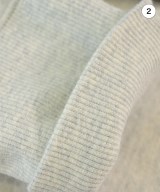 SLOBE IENA（スローブイエナ）スウェット グレー サイズ:F レディース/2200620091084