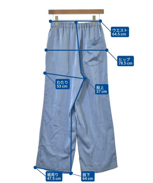 SLOBE IENA（スローブイエナ）その他 青 サイズ:36(S位) レディース/2200621351040