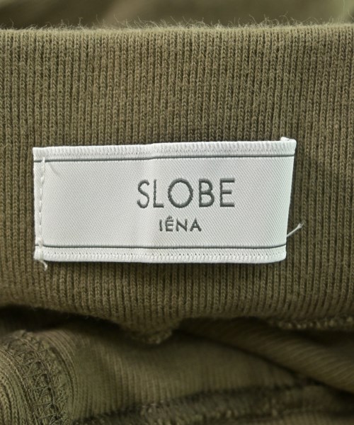 SLOBE IENA（スローブイエナ）ロング・マキシ丈スカート カーキ サイズ:-(M位) レディース/2200621351057
