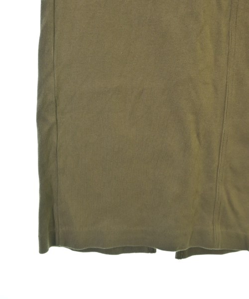 SLOBE IENA（スローブイエナ）ロング・マキシ丈スカート カーキ サイズ:-(M位) レディース/2200621351057