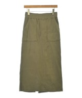 SLOBE IENA ロング・マキシ丈スカート