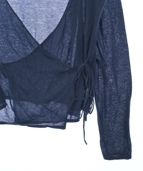 SLOBE IENA（スローブイエナ）カーディガン 紺 サイズ:-(M位) レディース/2200621351064