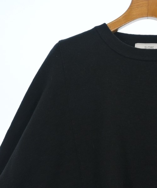 SLOBE IENA（スローブイエナ）ニット・セーター 黒 サイズ:F レディース/2200630098059