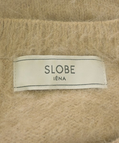 SLOBE IENA（スローブイエナ）ニット・セーター ベージュ サイズ:F レディース/2200631429043