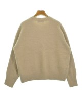 SLOBE IENA（スローブイエナ）ニット・セーター ベージュ サイズ:F レディース/2200631429043