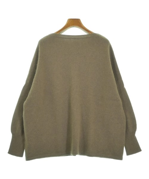 SLOBE IENA（スローブイエナ）ニット・セーター 茶 サイズ:F レディース/2200631429050