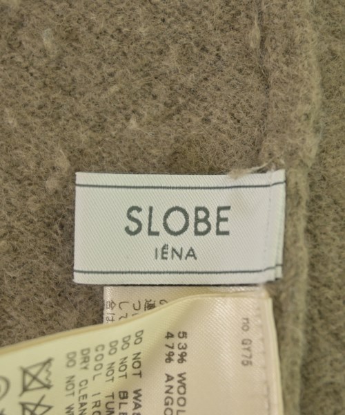 SLOBE IENA（スローブイエナ）ニット・セーター 茶 サイズ:F レディース/2200631429050