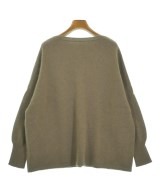 SLOBE IENA（スローブイエナ）ニット・セーター 茶 サイズ:F レディース/2200631429050