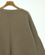 SLOBE IENA（スローブイエナ）ニット・セーター 茶 サイズ:F レディース/2200631429050