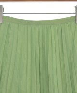 SLOBE IENA（スローブイエナ）ロング・マキシ丈スカート 緑 サイズ:36(S位) レディース/2200633864019