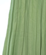 SLOBE IENA（スローブイエナ）ロング・マキシ丈スカート 緑 サイズ:36(S位) レディース/2200633864019