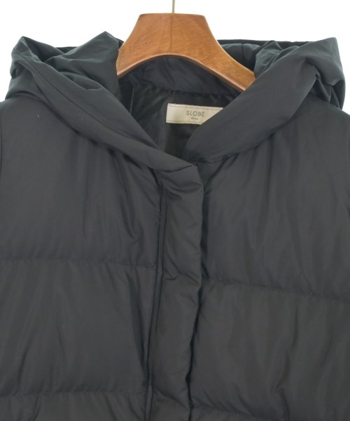 SLOBE IENA（スローブイエナ）ダウンジャケット/ダウンベスト 黒 サイズ:38(M位) レディース/2200617270010