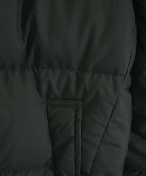 SLOBE IENA（スローブイエナ）ダウンジャケット/ダウンベスト 黒 サイズ:38(M位) レディース/2200617270010