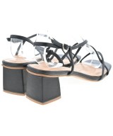 SLOBE IENA（スローブイエナ）サンダル 黒 サイズ:22.5cm レディース/2200618362219