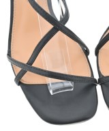 SLOBE IENA（スローブイエナ）サンダル 黒 サイズ:22.5cm レディース/2200618362219