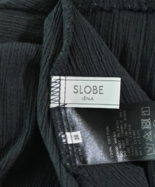 SLOBE IENA（スローブイエナ）ワンピース 黒 サイズ:38(M位) レディース/2200619512057