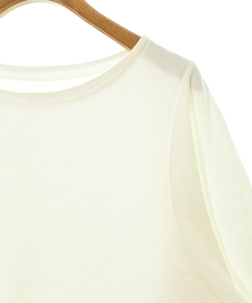 SLOBE IENA（スローブイエナ）Tシャツ・カットソー 白 サイズ:F レディース/2200619625061