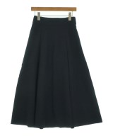 SLOBE IENA（スローブイエナ）ロング・マキシ丈スカート 紺 サイズ:36(S位) レディース/2200628727053
