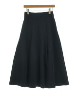 SLOBE IENA（スローブイエナ）ロング・マキシ丈スカート 紺 サイズ:36(S位) レディース/2200628727053