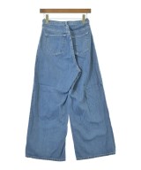 SLOBE IENA（スローブイエナ）デニムパンツ 紺 サイズ:36(S位) レディース/2200628727084