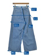 SLOBE IENA（スローブイエナ）デニムパンツ 紺 サイズ:36(S位) レディース/2200628727084