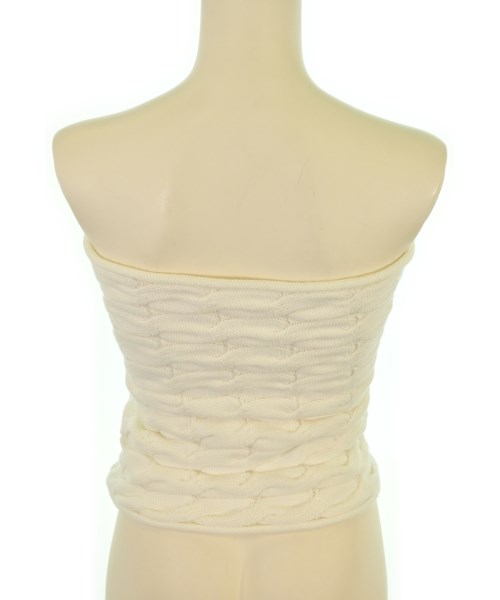 SLOBE IENA（スローブイエナ）ニット・セーター 白 サイズ:-(XS位) レディース/2200628765017